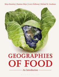 Produktbild: Geographies of Food