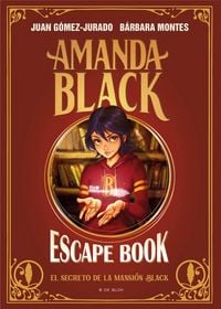 Produktbild: Escape Book: El Secreto de la Mansi&oacute;n Black / Escape Book: The Secret of the Black Mansion