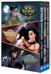Produktbild: The DC Icons Series: The Graphic Novel Box Set