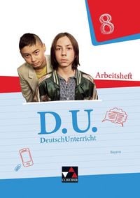 Produktbild: D.U. &ndash; DeutschUnterricht - Bayern / D.U. Bayern AH 8