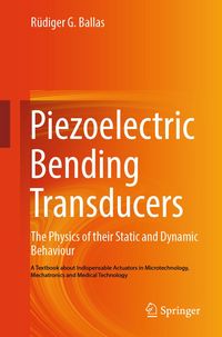 Produktbild: Piezoelectric Bending Transducers