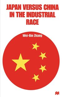 Produktbild: Japan versus China in the Industrial Race