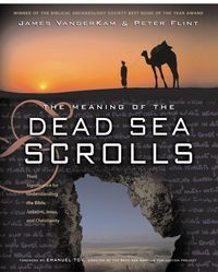 Produktbild: The Meaning of the Dead Sea Scrolls
