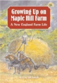 Produktbild: Stelmok, J: Growing Up on Mapel Hill Farm