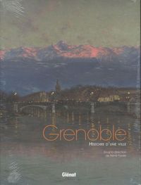 Produktbild: Grenoble : histoire d'une ville