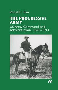 Produktbild: The Progressive Army