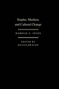 Produktbild: Staples, Markets, and Cultural Change