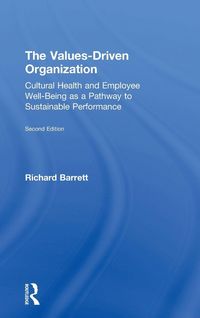 Produktbild: The Values-Driven Organization