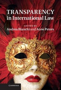 Produktbild: Transparency in International Law