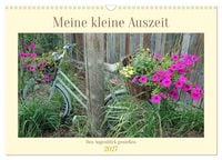 Produktbild: Meine kleine Auszeit (Wandkalender 2027 DIN A3 quer), CALVENDO Monatskalender