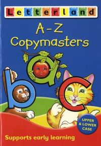 Produktbild: Wendon, L: A-Z Copymasters