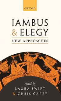 Produktbild: Iambus and Elegy