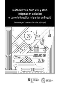 Produktbild: Calidad de vida, buen vivir y salud