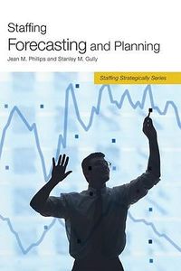 Produktbild: Phillips, J: Staffing Forecasting and Planning