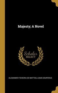 Produktbild: Majesty; A Novel