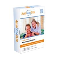 Produktbild: Lernkarten Altenpflegehelfer /in, Altenpflege Helfer