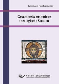 Produktbild: Gesammelte orthodoxe theologische Studien