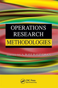 Produktbild: Operations Research Methodologies