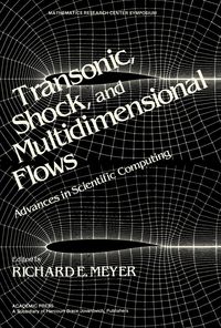 Produktbild: Transonic, Shock, and Multidimensional Flows