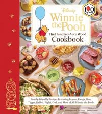 Produktbild: Disney: Winnie the Pooh: The Hundred-Acre Wood Cookbook