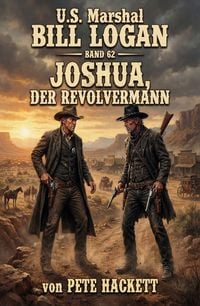 Produktbild: U.S. Marshal Bill Logan, Band 62: Joshua, der Revolvermann