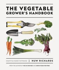 Produktbild: The Vegetable Grower's Handbook