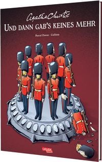 Produktbild: Agatha Christie Classics: Und dann gab's keines mehr