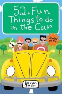 Produktbild: 52 Series: Fun Things to Do in the Car