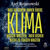 Produktbild: Was Sie schon immer &uuml;bers Klima wissen wollten, aber bisher nicht zu fragen wagten