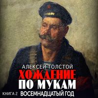 Produktbild: Hojdenie po mukam. Kniga 2. Vosemnadtcaty god