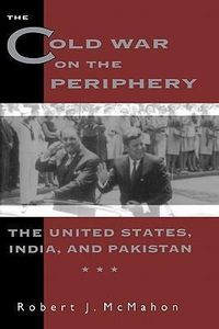 Produktbild: McMahon, R: The Cold War on the Periphery