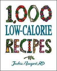 Produktbild: 1000 Low-Calorie Recipes