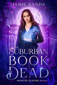 Produktbild: The Suburban Book of the Dead
