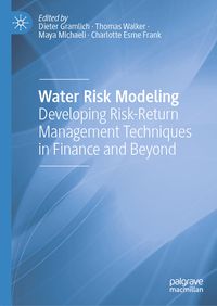 Produktbild: Water Risk Modeling