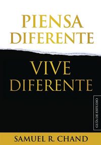 Produktbild: Piensa Diferente, Vive Diferente