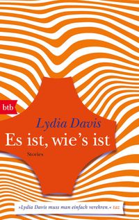 Produktbild: Es ist, wie's ist