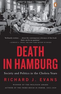 Produktbild: Death in Hamburg