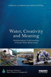 Produktbild: Water, Creativity and Meaning