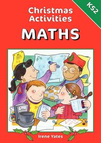 Produktbild: Christmas Activities-Maths KS2