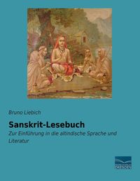 Produktbild: Sanskrit-Lesebuch