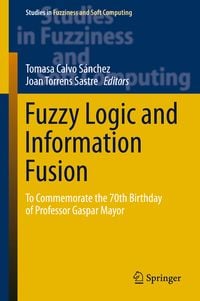 Produktbild: Fuzzy Logic and Information Fusion