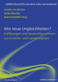 Produktbild: Alte neue Ungleichheiten?