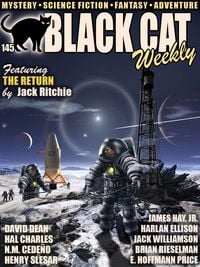 Produktbild: Black Cat Weekly #145