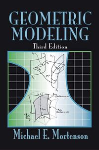 Produktbild: Geometric Modeling