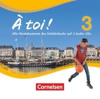 Produktbild: &Agrave; toi ! - Vier- und f&uuml;nfb&auml;ndige Ausgabe ab 2012 - Band 3