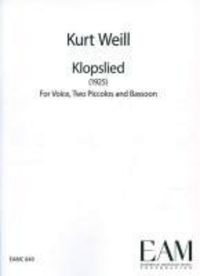 Produktbild: Klopslied