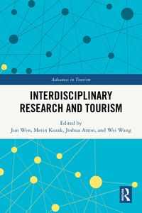 Produktbild: Interdisciplinary Research and Tourism
