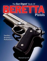 Produktbild: Gun Digest Book of Beretta Pistols