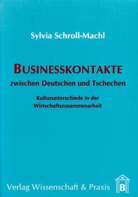 Produktbild: Businesskontakte zwischen Deutschen und Tschechen