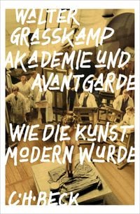 Produktbild: Akademie und Avantgarde